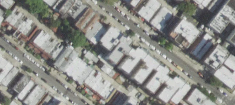 Semi-Attached Two-Family Home
