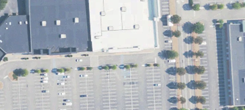 Open-Air Retail Shopping Center