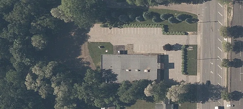 Renovated Retail Building