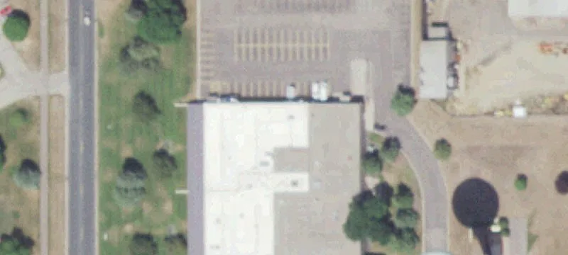 Commercial Land Lot with Visibility