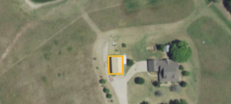 Custom Home Lot with Road Frontage