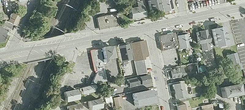 Three-Unit Residential Income Building