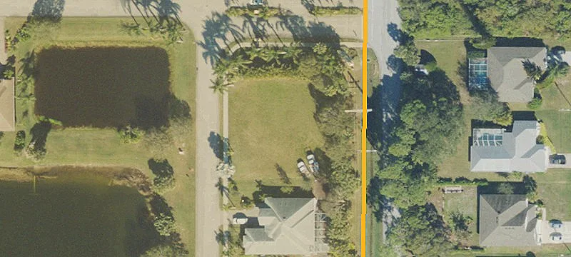 Residential Home Lot
