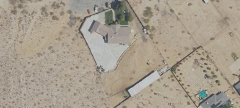 Corner Development Land Parcel