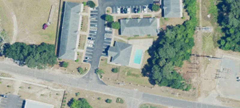 Garden-Style Apartment Community