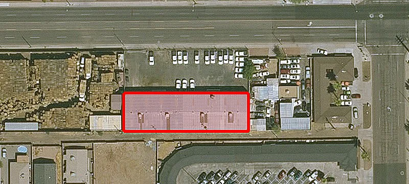Multi-Tenant Office Building