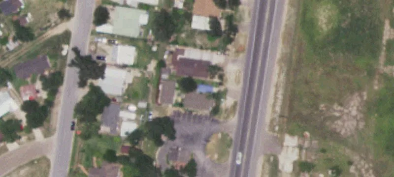 Commercial Land Parcel with Subdivision Potential
