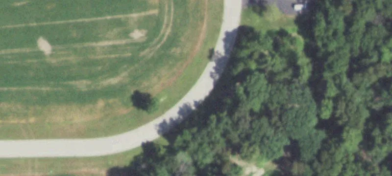 Partially Wooded Residential Homesite