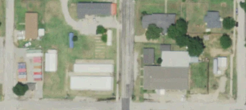 Corner Lot Flex Building
