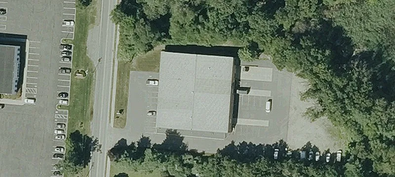 Warehouse with Two Office Suites