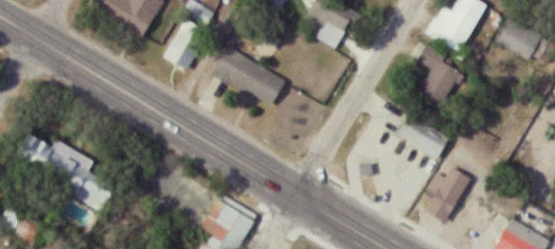 Retail Storefront Development Site