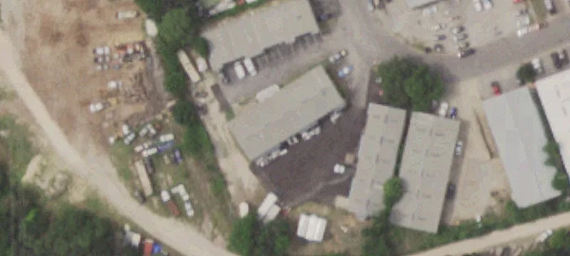 Warehouse with Office Buildout