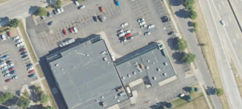 Endcap Retail Space
