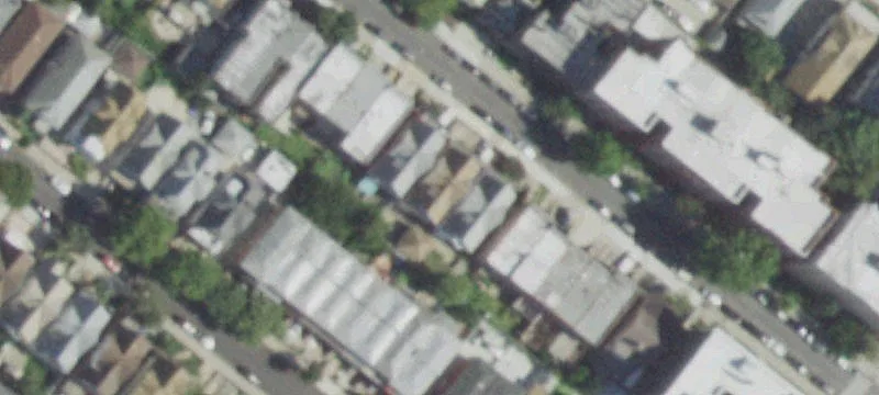 Detached Three-Family Income Home