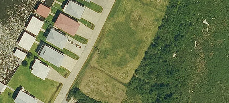 Waterfront Recreation Land Lot