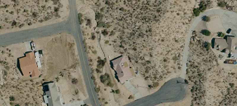 Buildable Desert View Lot