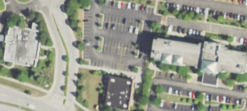 Freestanding Restaurant Building