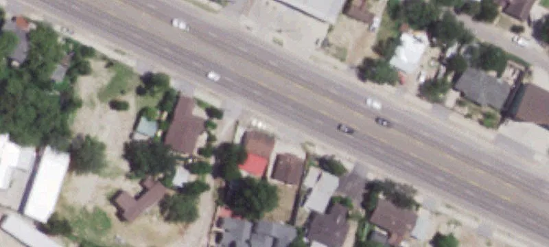 Storefront Property with Detached Garage