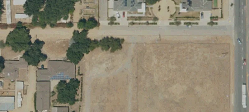 Specialty Property Lot with Driveway Access