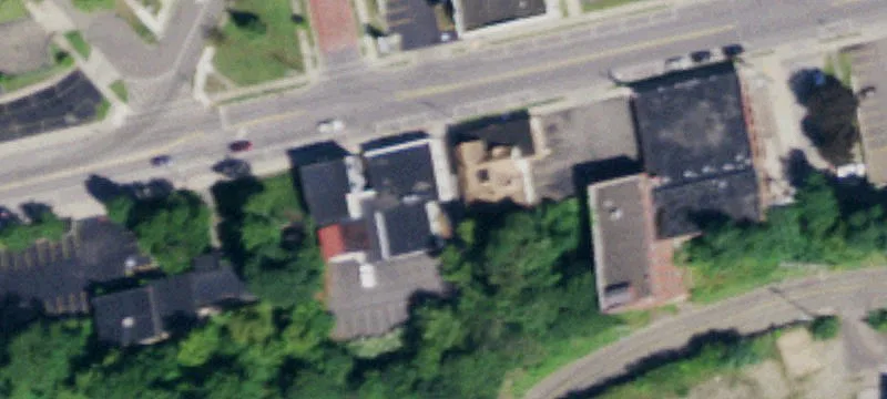 Divisible Office Building
