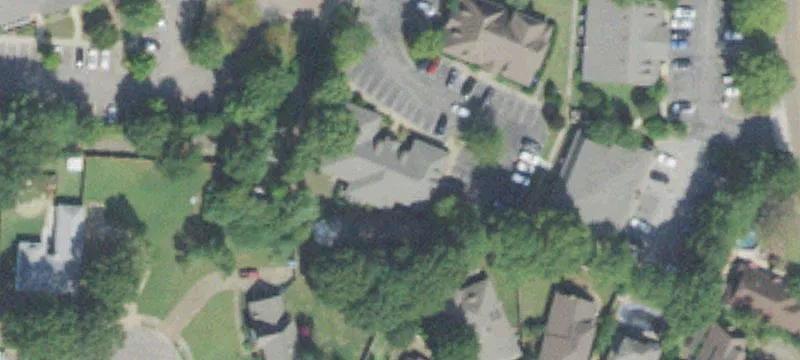 Single-Story Office Building