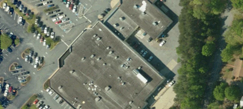 Corner Retail Property with Outparcels
