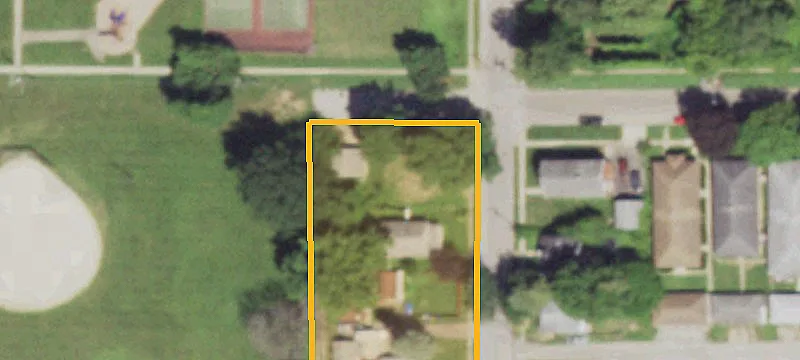 Vacant Residential Building Lot