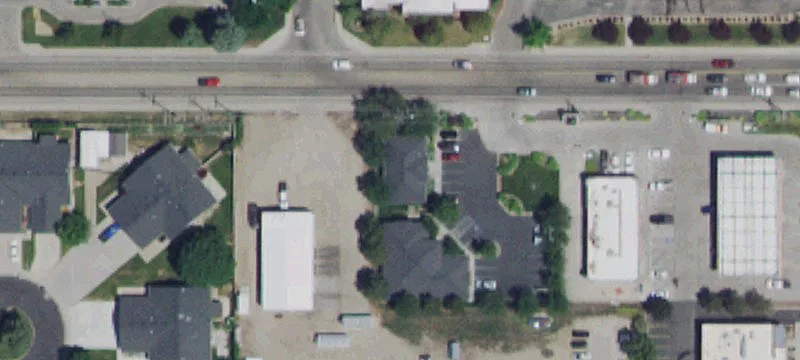 Mixed-Use Development Land Parcel