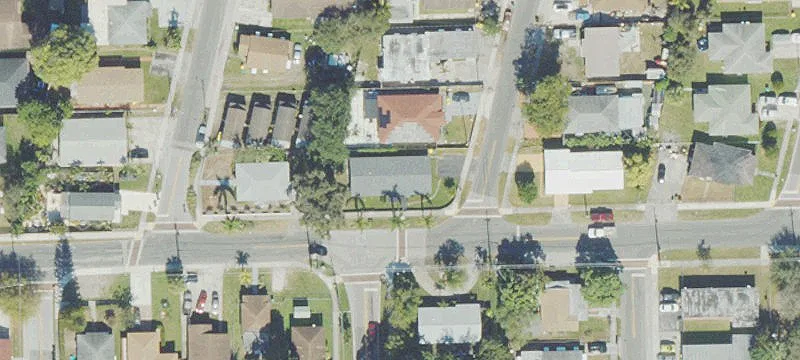 Mixed-Use Redevelopment Building