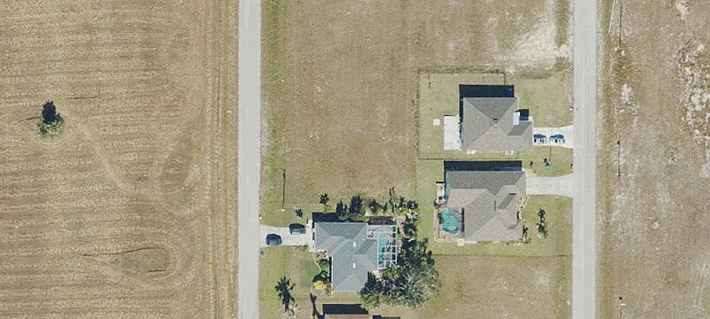 Cleared Double-Residential Lot