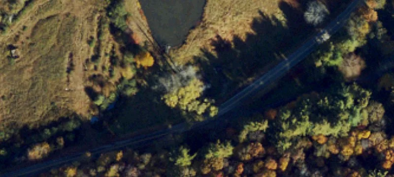 Agricultural Land with Ponds