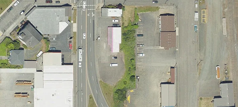 Waterfront Commercial Land Parcel