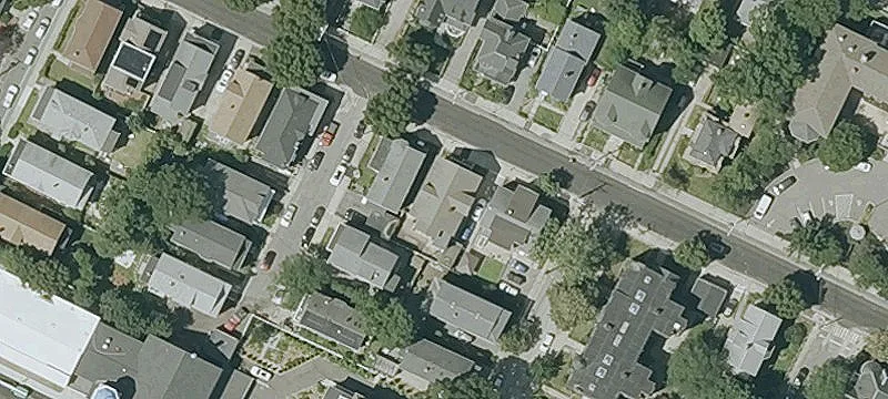 Three-Family Residential Income