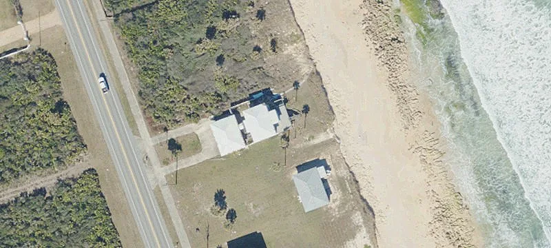 Direct-Beachfront Oceanfront Lot