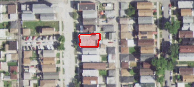 Three-Unit Residential Income Building
