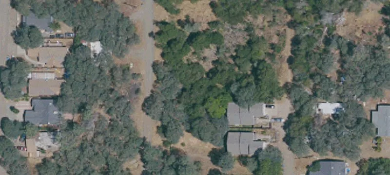 Adjacent Residential Development Lots