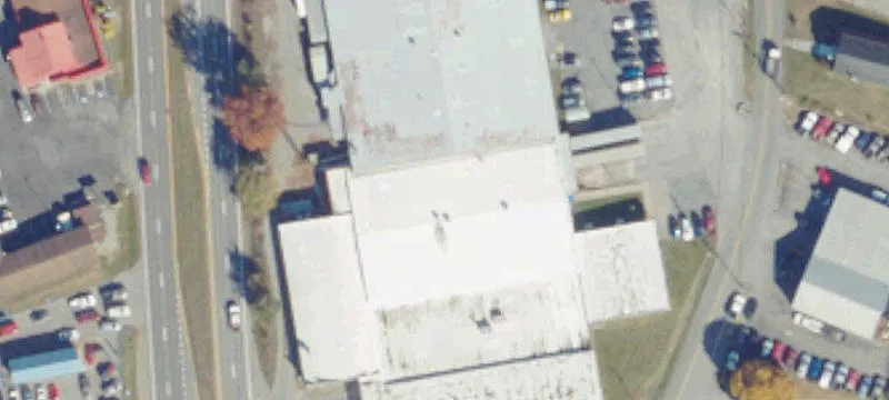 Warehouse Building