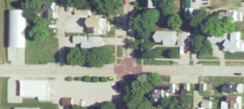 Triplex with Garage Stalls