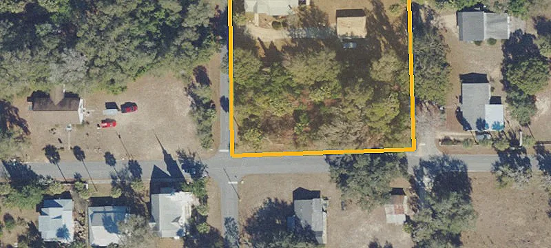 Corner Residential Lot