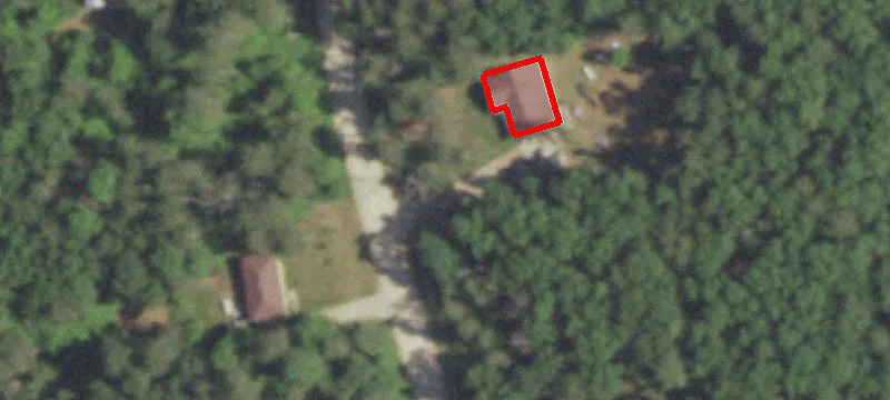 Recreation Waterfront Land Lot