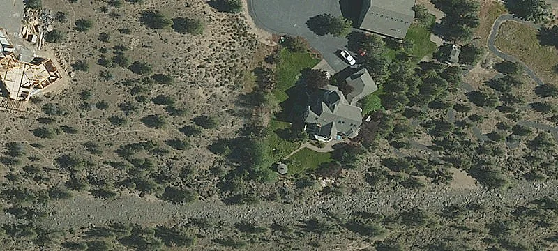 Gated Fly-In Airpark Homesite