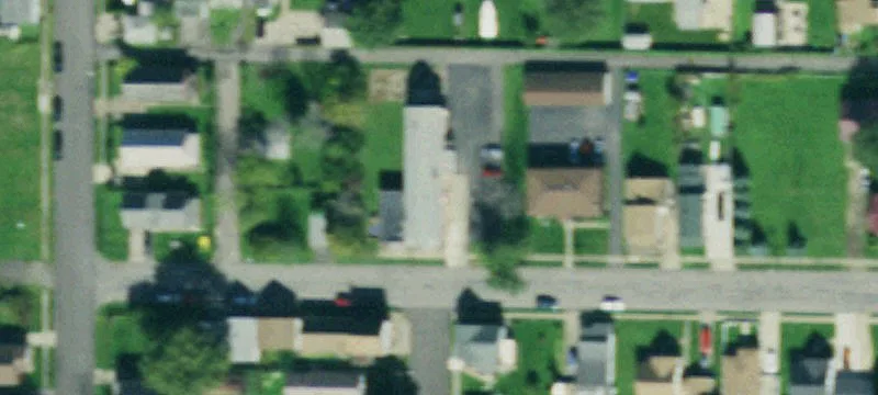 Seven-Unit Apartment Building