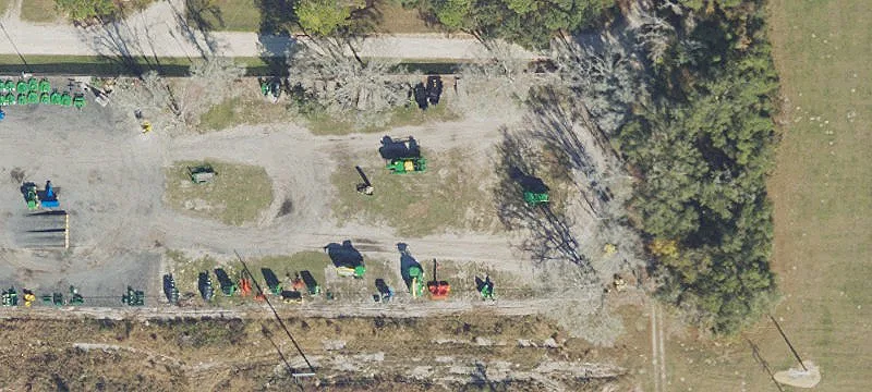 Commercial Land Parcel with C-2 Zoning