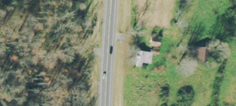 Acreage with Extensive Road Frontage