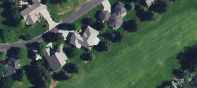 Golf Course View Homesite Lot