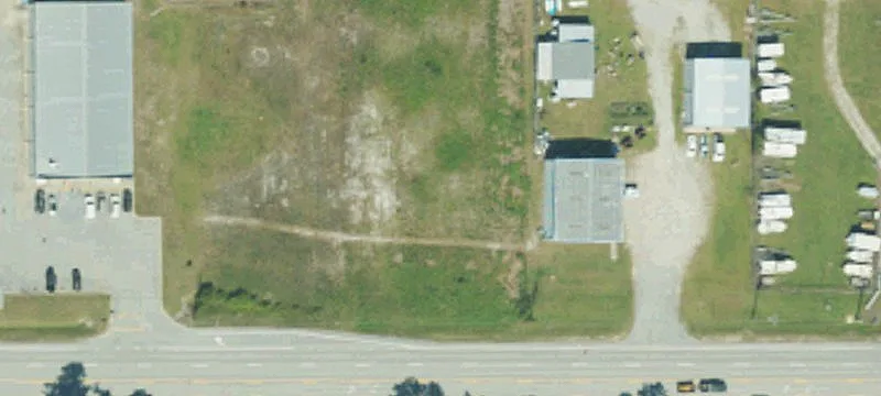 Commercial Land with Highway Frontage