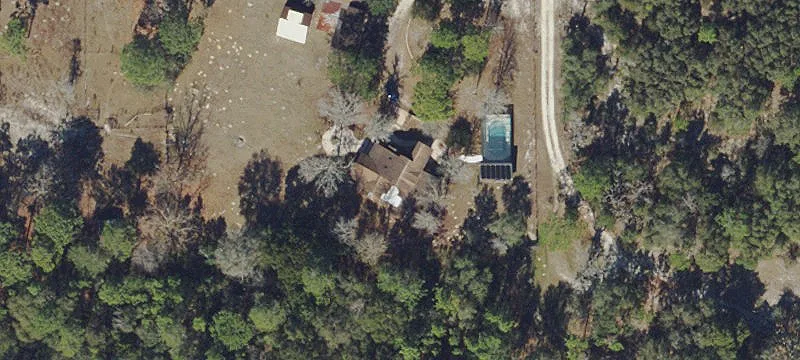Rural Llama Farm Property