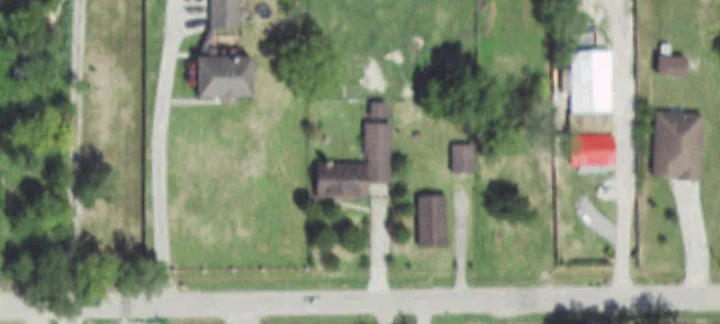 Cleared Residential Development Land