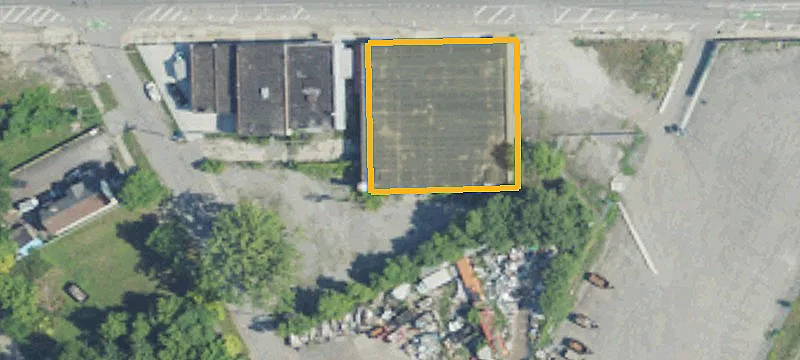 Industrial Warehouse and Flex Space