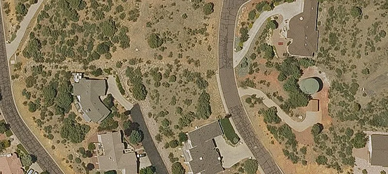 View Lot in Quality Development